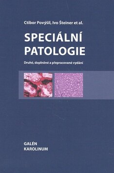 Obálka knihy Speciální patologie