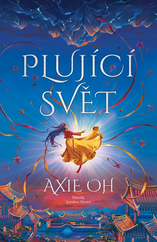 Obálka knihy Plující svět