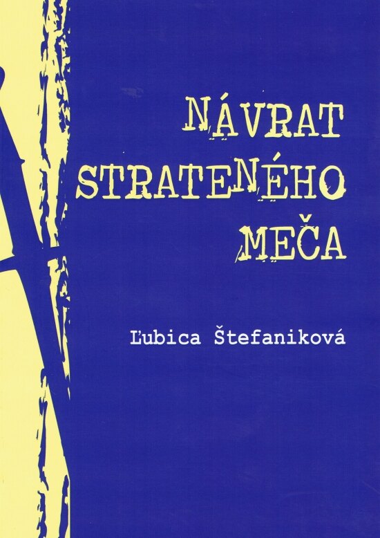 Obálka knihy Návrat strateného meča