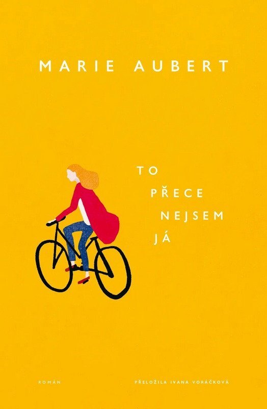 Obálka knihy To přece nejsem já