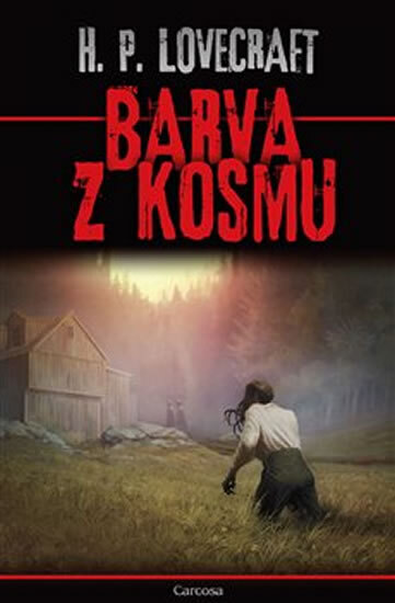 Obálka knihy Barva z kosmu