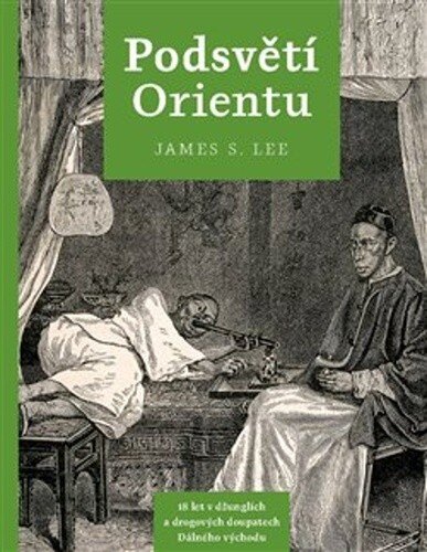 Obálka knihy Podsvětí orientu