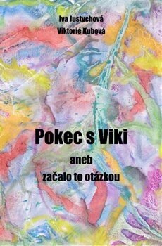 Obálka knihy Pokec s Viki