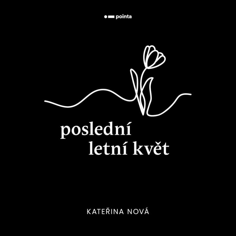 Obálka knihy Poslední letní květ