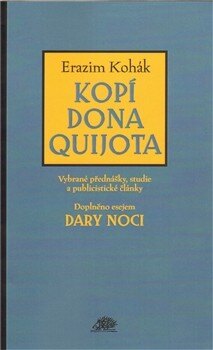 Obálka knihy KOPÍ DONA QUIJOTA