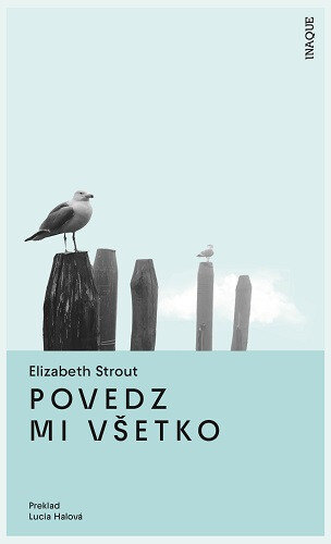 Obálka knihy Povedz mi všetko