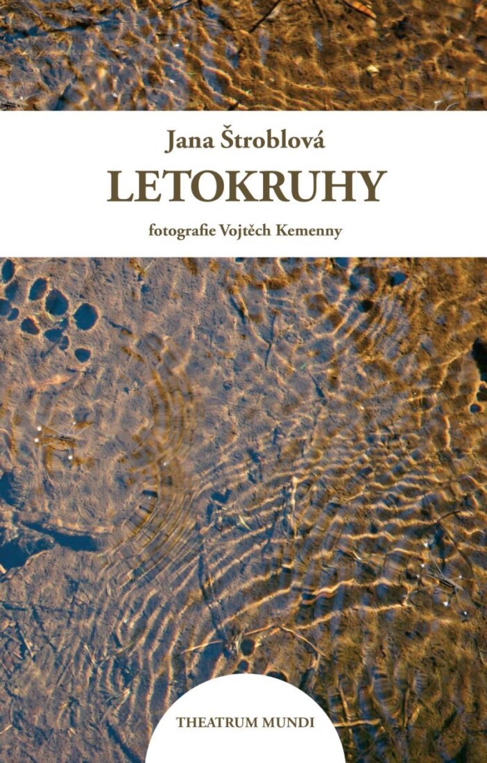Obálka knihy Letokruhy