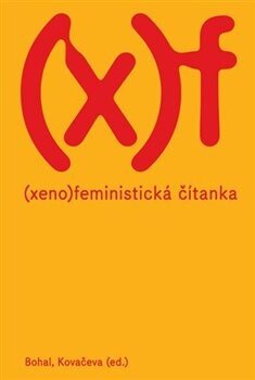 Obálka knihy Xenofeministická čítanka