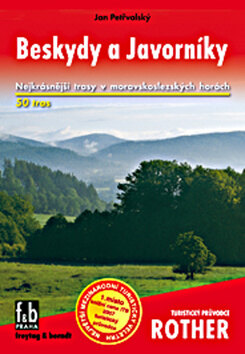 Obálka knihy BESKYDY A JAVORNÍKY