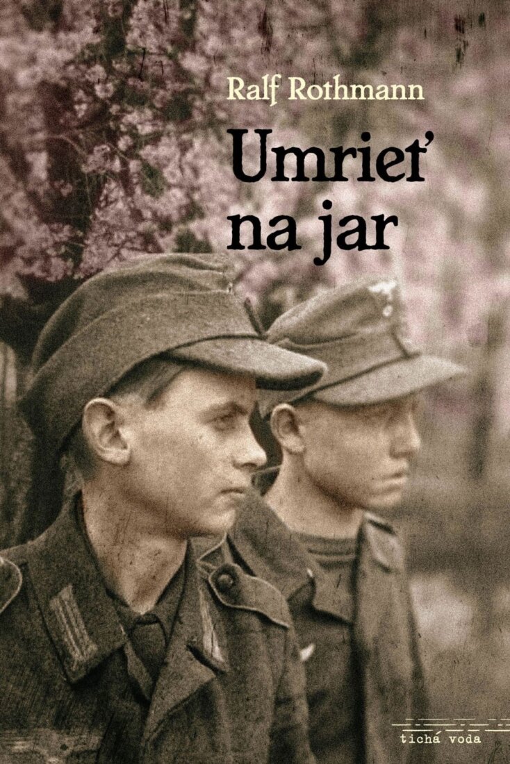 Obálka knihy Umrieť na jar