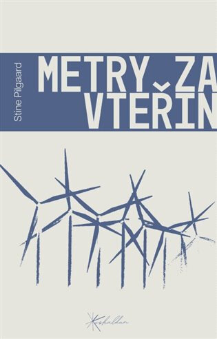 Obálka knihy Metry za vteřinu