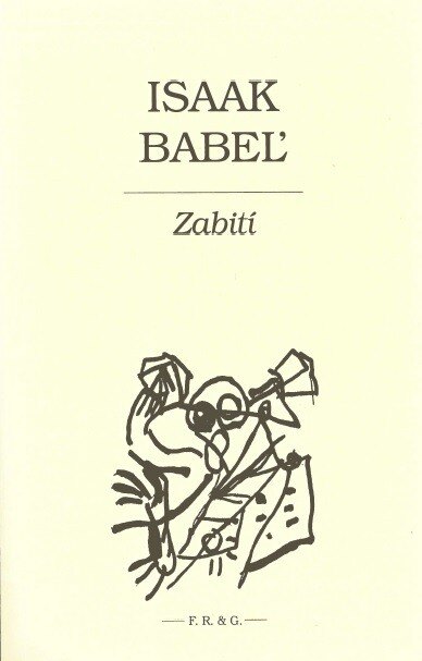 Obálka knihy Zabití