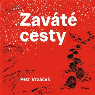 Obálka knihy Zaváté cesty