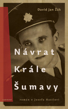 Obálka knihy Návrat krále Šumavy