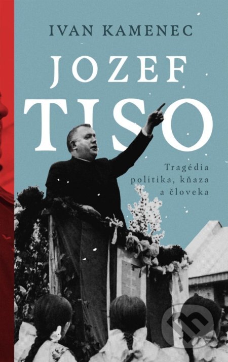 Obálka knihy Jozef Tiso