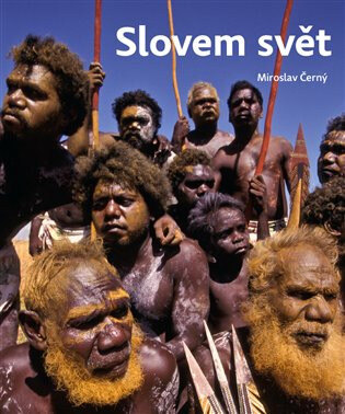 Obálka knihy Slovem svět