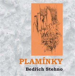 Obálka knihy Plamínky