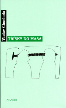 Obálka knihy Třísky do masa