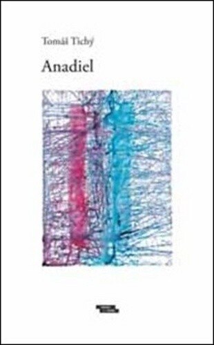 Obálka knihy Anadiel