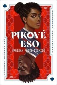 Obálka knihy Pikové eso