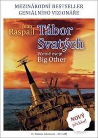 Obálka knihy Tábor Svatých