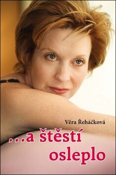 Obálka knihy …a štěstí osleplo