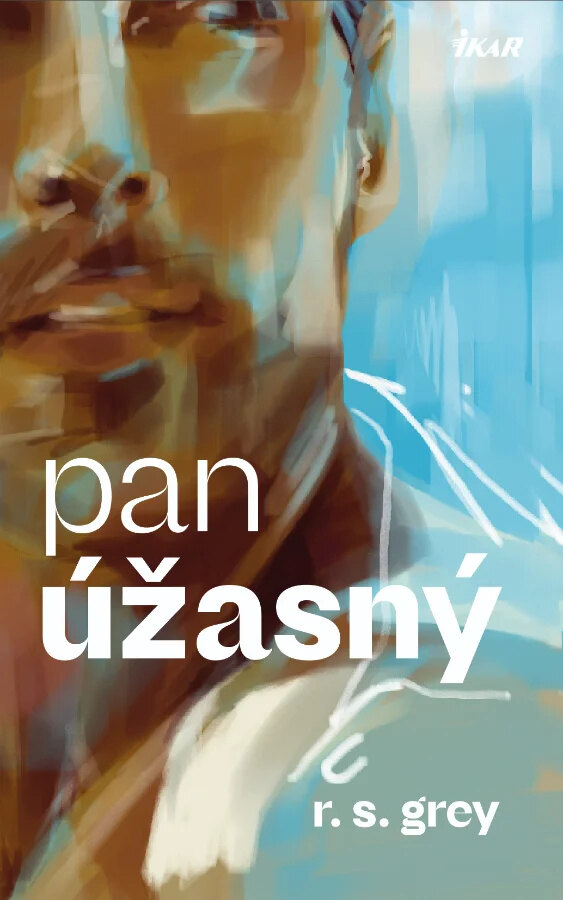 Obálka knihy Pan Úžasný