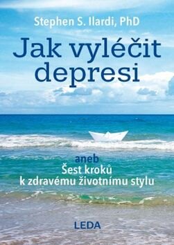 Obálka knihy Jak vyléčit depresi