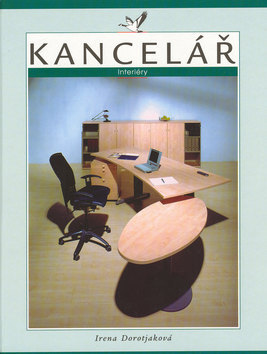 Obálka knihy Kancelář