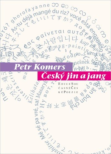 Obálka knihy Český jin a jang