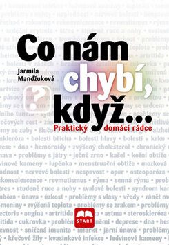 Obálka knihy Co nám chybí, když...