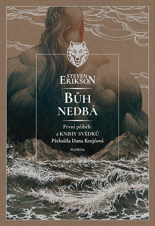 Obálka knihy Bůh nedbá - Kniha svědků 1