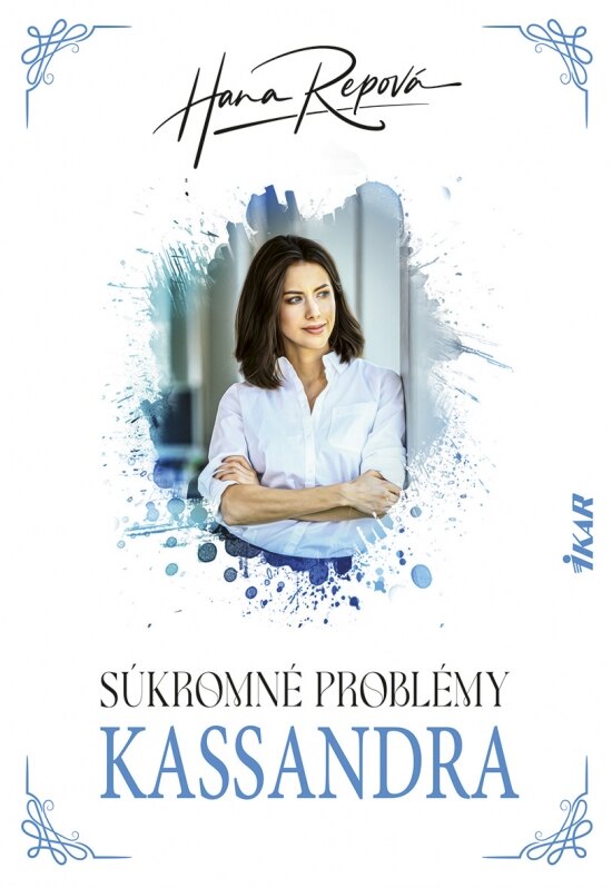 Obálka knihy Súkromné problémy: Kassandra