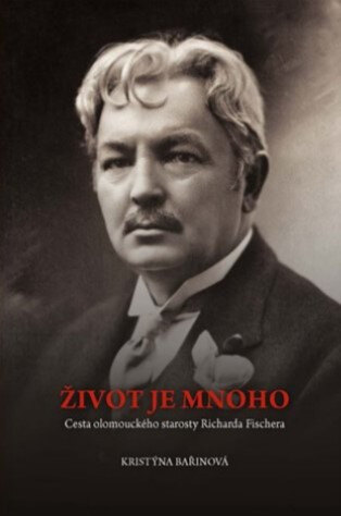 Obálka knihy Život je mnoho