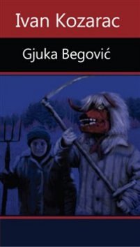 Obálka knihy GJUKA BEGOVIČ