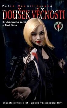 Obálka knihy Doušek věčnosti