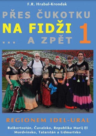 Obálka knihy Přes Čukotku na Fidži a zpět 1