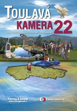 Obálka knihy Toulavá kamera 22