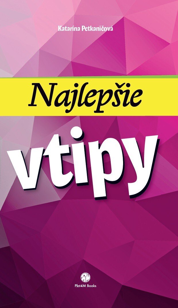Obálka knihy Najlepšie vtipy