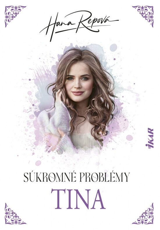 Obálka knihy Súkromné problémy: Tina, 2. vydanie