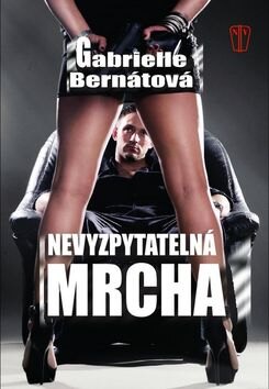 Obálka knihy Nevyzpytatelná mrcha