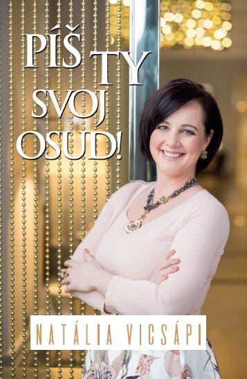 Obálka knihy Píš ty svoj osud!