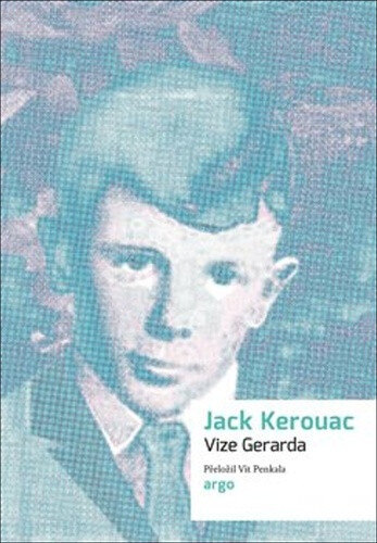 Obálka knihy Vize Gerarda