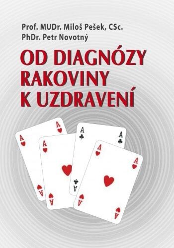 Obálka knihy Od diagnózy rakoviny k uzdravení