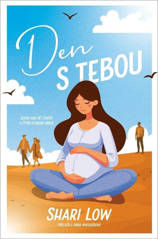 Obálka knihy Den s tebou