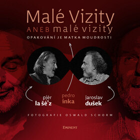 Obálka knihy Malé vizity aneb malé vizity
