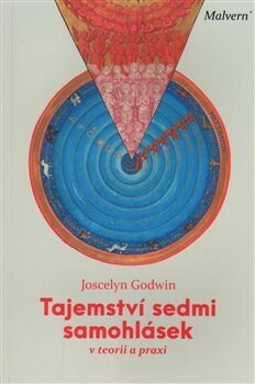 Obálka knihy Tajemství sedmi samohlásek