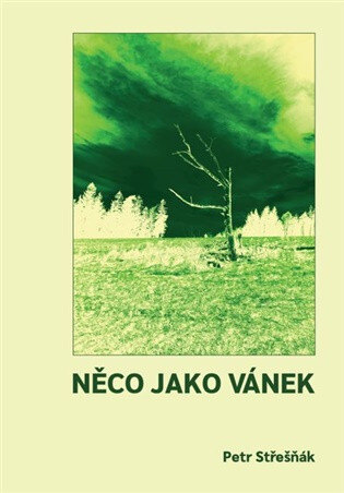 Obálka knihy Něco jako vánek