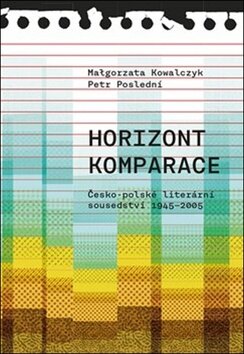 Obálka knihy Horizont komparace