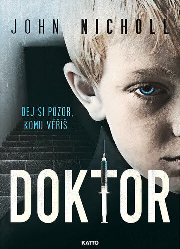 Obálka knihy Doktor